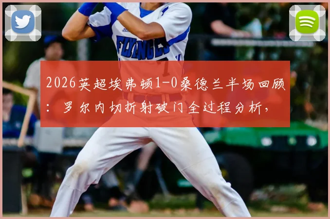 2026英超埃弗顿1-0桑德兰半场回顾:罗尔内切折射破门全过程分析,附战术解读与全场录像链接